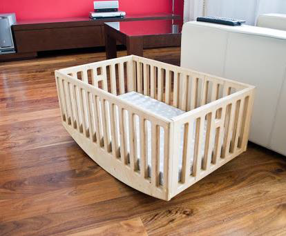 baby crib